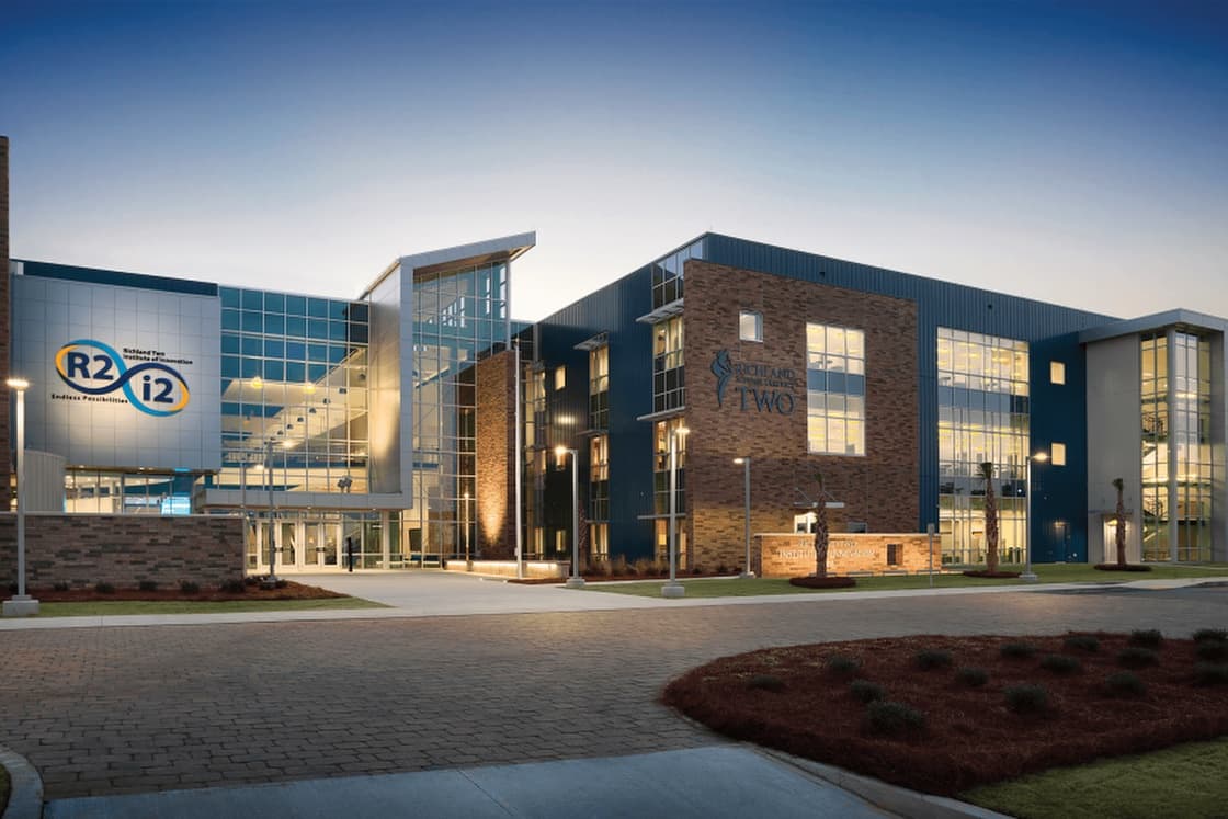 Richland District No. 2